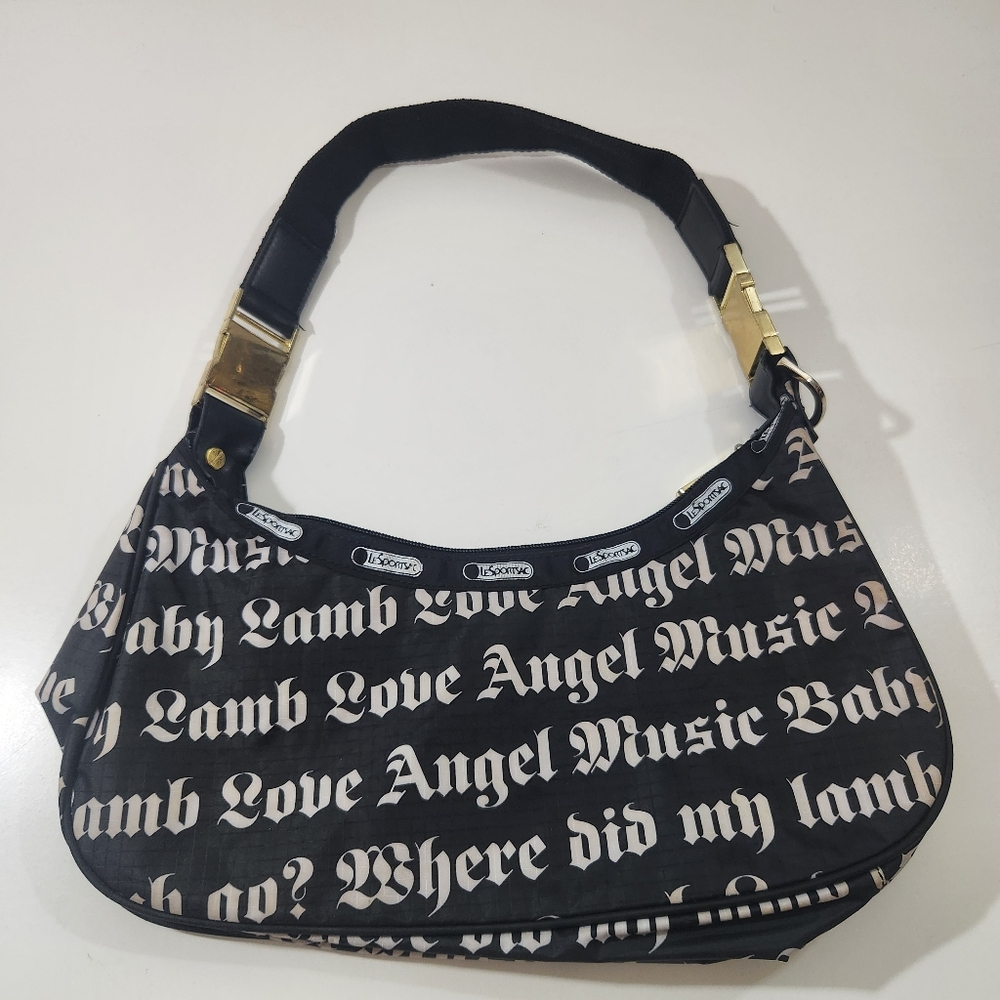 L.A.M.B. LeSportsac Gwen Stefani Shoulder Bag
